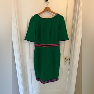 Boden zipper dress